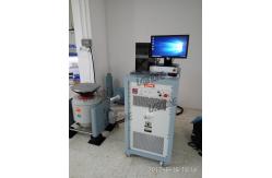 China Small Force Vibration Shaker System For Electronic Parts And Battery Testing supplier