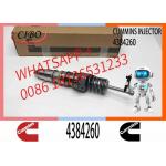Remanufactured High Quality Common Rail Diesel Fuel Injector 4088725 4384260
