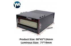 China 200W-7020 China Factory customized 3D UV inkjet printer Printer Curing Lamp supplier