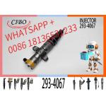 293-4067 Diesel Pump C7 C9 Oem Common Rai Fuel Injectors 328-2573  387-9433 245-3517 245-3518 for sale