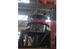 China 500 T/H Output Single Cylinder Hydraulic Cone Crusher For Stone supplier