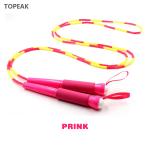 6 Foot 6 Ft Tpu Custom Jump Ropes Exercise For Beginners for sale