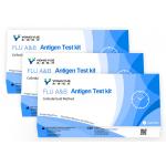 Influenza A/B Ag Rapid Test Antigen Rapid Detection Kit CE Certificated for sale