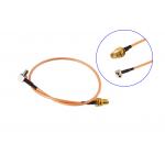 Shielded 300mm RG316 Custom Wire Harness Assembly