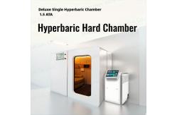 China Strengthen Immunity Hyperbaric Hard Chamber WEIZI 2000mm High Efficiency supplier