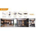 15-60W Output Power Smart Power Supply with 3 and Multiple Output Type for sale