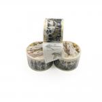 Colorful Packing Creative Printed Washi Tape For DIY Crafts Arts for sale