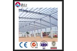 China Large Scale Galvanized Steel Construction Industrial Recycled supplier