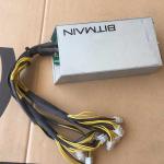Stable Voltage Bitmain Antminer Power Supply 120V ASIC Miner Power Supply for sale