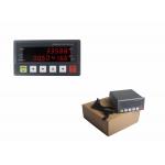 High Arithmetic Speed Weigh Belt Feeder Controller , Digital Indicating Controller for sale