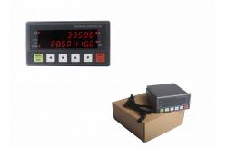 China High Arithmetic Speed Weigh Belt Feeder Controller , Digital Indicating Controller supplier