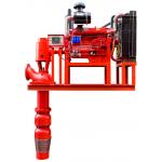 30hp Fire Fighting Diesel Pump High Pressure For Deep Well In Sailing for sale
