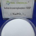 SHMP 68% Sodium Hexametaphosphate Industrial Cleaning Agent