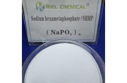 China SHMP 68% Sodium Hexametaphosphate Industrial Cleaning Agent supplier