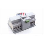 63A 2P Mini Dual Power Single Phase ATS Automatic Transfer Switch