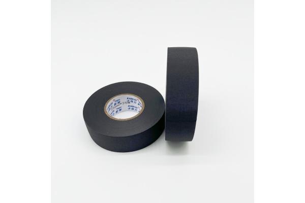 Polyester PET Automotive Cloth Tape For Bundling Securing Wire Harness