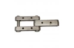 China Die Forging Drive Conveyor Scraper Chain Bucket Elevator Chain supplier