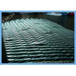 Wall Plaster Metal Wire Mesh Expanded Galvanized Sheet Nature Surface for sale