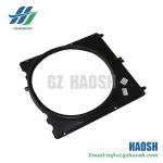 Car Cooling Parts Radiation Fan Guide 8-98006477-1 8-98006477-0 8980064771 8980064770 For Isuzu 700P 4HK1 for sale