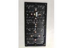 China Easy Operation P4 Flexible Led Screen Module Video Display Function IP43 supplier