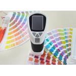 Color Difference Analysis Portable Spectrophotometer Colorimeter D / 8 Illumination System for sale