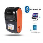 PT210 58mm Pos System Mini Portable Thermal Receipt Printer for sale