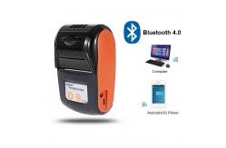 China PT210 58mm Pos System Mini Portable Thermal Receipt Printer supplier
