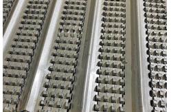 China CE ISO9002 Buildings Hy Rib Permanent Formwork 450mm*2000mm supplier