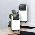 5L Economic Oxygen Breathing Machine 94% High Purity for sale