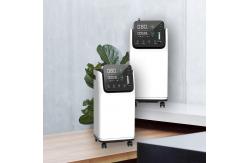 China 5L Economic Oxygen Breathing Machine 94% High Purity supplier
