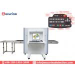 38AWG X Ray Scanner Airport Baggage Inspection System With Two Years Warranty