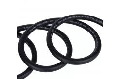 China Reliable And Efficient Low Pressure Hydraulic Hose With Synthetic Rubber Inner Tube supplier