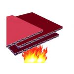 Super Light Aluminium Bead Core Composite Panel Non Combustible
