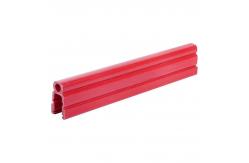 China Customized Handle ABS Profile OEM Extruded PVC Silicone Strip Sealing Strip PP supplier