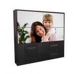 TV 500cd / M2 55 Inch 2k 1920*1080 LCD Video Wall Factory Supply HDMI Splitter Matrix Controller Complete Video System for sale