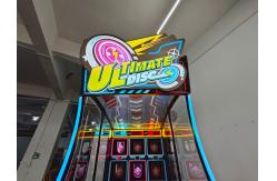 China Ticket Redemption Game Machine Ultimate Disc Coin Operated Game Machine supplier