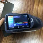 Portable 3nh Spectrophotometer YS3060 Paint Color Matching Equipment For Color Formula for sale