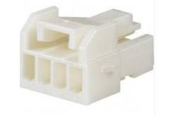 China PARP-04V 4 Position 2.0mm Pitch Connector Housing PA Series Receptacle Crimp Termination Positive Lock Compact 3A Rating 100V AC for Wire-to-Board and LED Lighting supplier