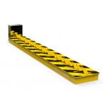 Automatic Retractable High Security Tyre Puncture Killer Flush / Surface Mounting