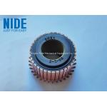 Washing Machine Electric Motor Spare Parts Hook Commutator Customized