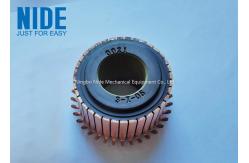 China Washing Machine Electric Motor Spare Parts Hook Commutator Customized supplier