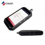 Custom Handheld Raman Spectrometer 4G Connection In Chemical Industry