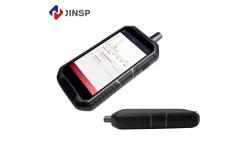 China Custom Handheld Raman Spectrometer 4G Connection In Chemical Industry supplier