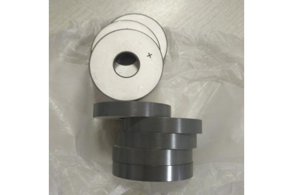 P4 Ring Piezo Ceramic Plate For Making Ultrasonic Sensor