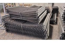 China Shaker Gravel Mesh Vibrating Screen For Silica Sand supplier