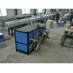 China SJ75/33 Single Screw Extruder for HDPE Pipe , PE Pipe Making Machine factory