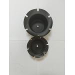 Rubber Diaphragm Seals for Vacuum Up To 70 Mbar absolute and Media Temperature -10 To 100 °C NBR Material Design for sale