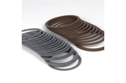 China Bronze Filled BRT Nylon Back Up Ring PTFE Hydraulic U Cup Seals supplier