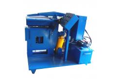 China Width 200mm Steel Plate Welding Machine Head And Tail Shear Welder  supplier