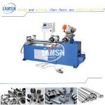 Mc275 Pneumatic Pipe Cutting Machine 90 Degree Tube Sawing for sale